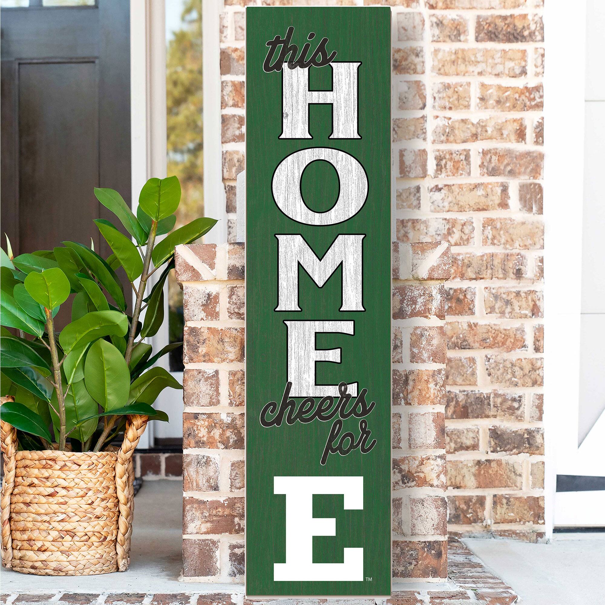 this HOME cheers for E