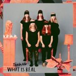 Front Zoom. What Is Real? [LP] - VINYL.