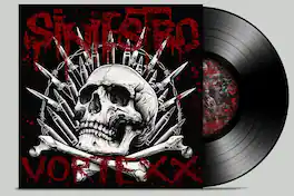Siniestro - Vortexx - VINYL LP