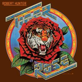 Robert Hunter - Tiger Rose (50th Anniversary Remaster) - VINYL LP
