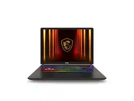 MSI - Vector A16 - 16" QHD+ 240Hz, RTX 5070 Ti, Ryzen 9-8940HX, 16GB DDR5, 1TB SSD, Wi-Fi 7, Windows 11 - Cosmo Gray
