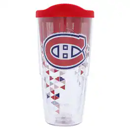 Tervis - Montreal Canadiens 24oz. Shatter Classic Tumbler - Multicolor