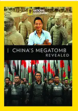 China's Megatomb Revealed - DVD