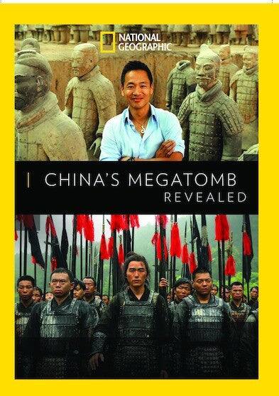 Front. China's Megatomb Revealed - DVD.