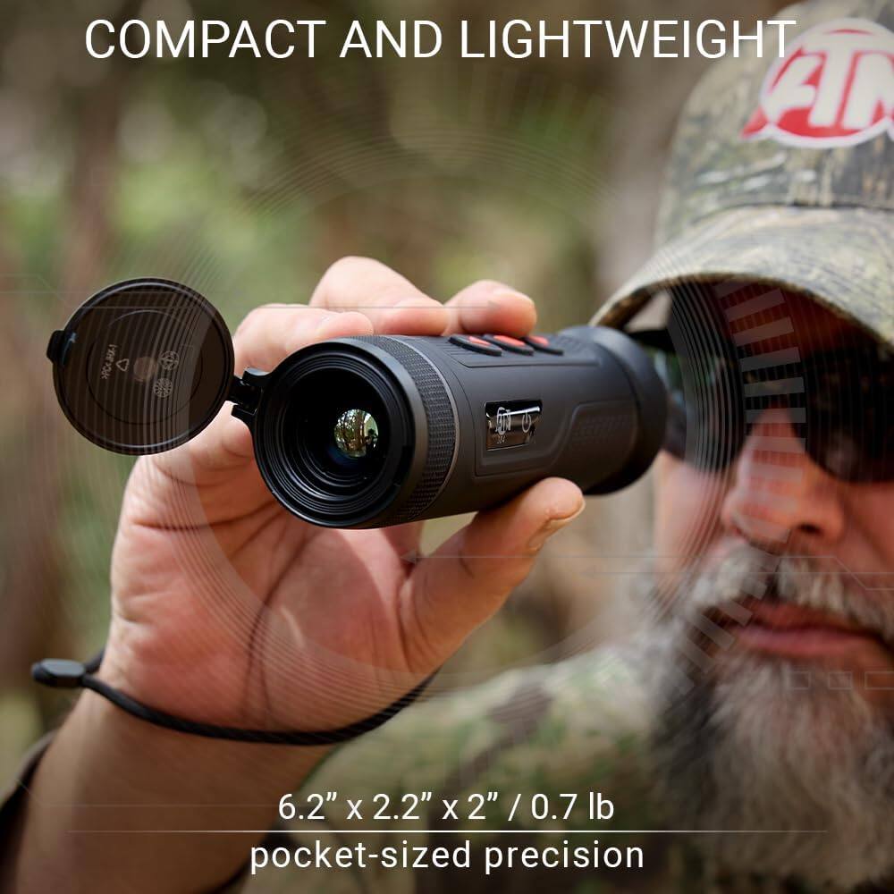COMPACT AND LIGHTWEIGHT

6.2" x 2.2" x 2" / 0.7 lb

pocket-sized precision
