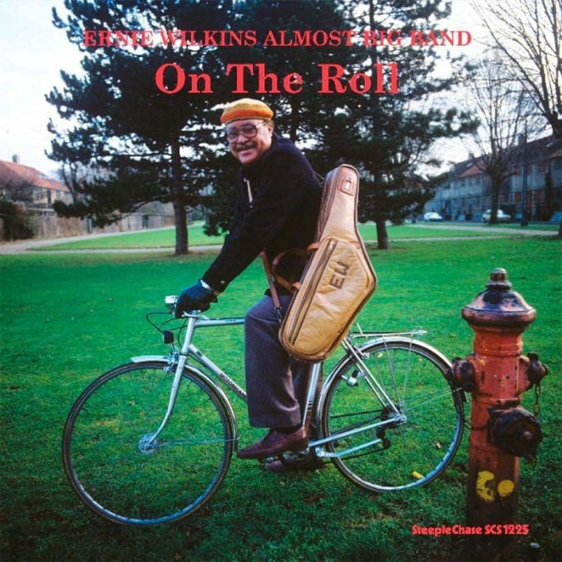On the Roll [LP] [VINYL] price history on PriceWatchPro