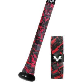 Vulcan - ASP Series 0.5mm Advanced Polymer Bat Grip Tape Wrap - Red Sizzle