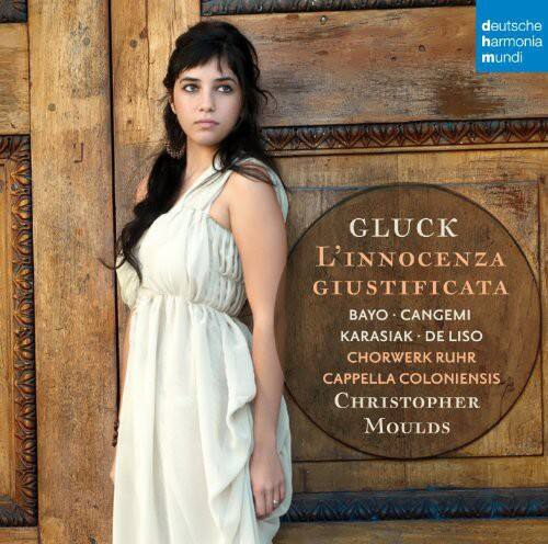Cappella Coloniensis - Gluck: L'innocenza Giustificata   - COMPACT DISCS [CD] price history on PriceWatchPro