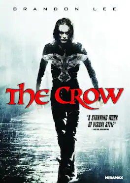 The Crow - DVD