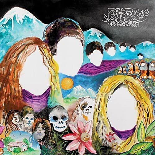 Fogg - High Testament   - VINYL LP price history on PriceWatchPro