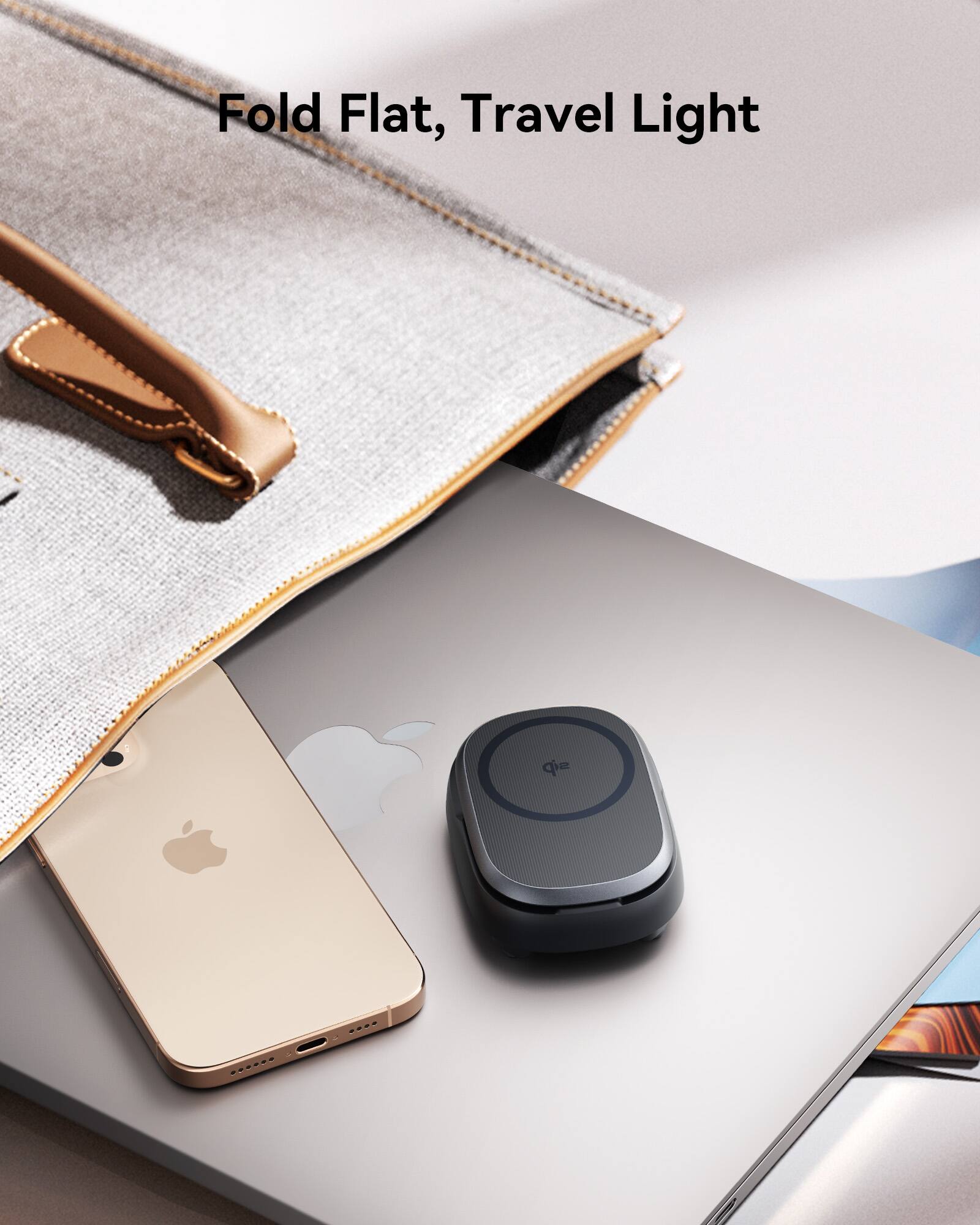 Fold Flat, Travel Light