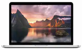 Apple - Refurbished Excellent - MacBook Pro MF843LL/A 13' - Silver