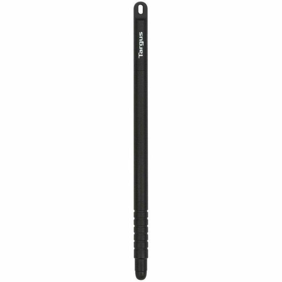 Alt View 2. Targus - Targus 6" Magnetic Stylus - Capacitive Touchscreen Type Supported - Metal, Magnet - Black - Mobile Phone, Tablet - Black.