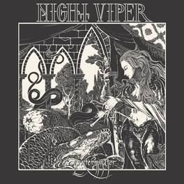 Night Viper - Exterminator - VINYL LP