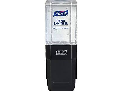 Purell Hand Sanitizer  
Kills 99.99% of Germs