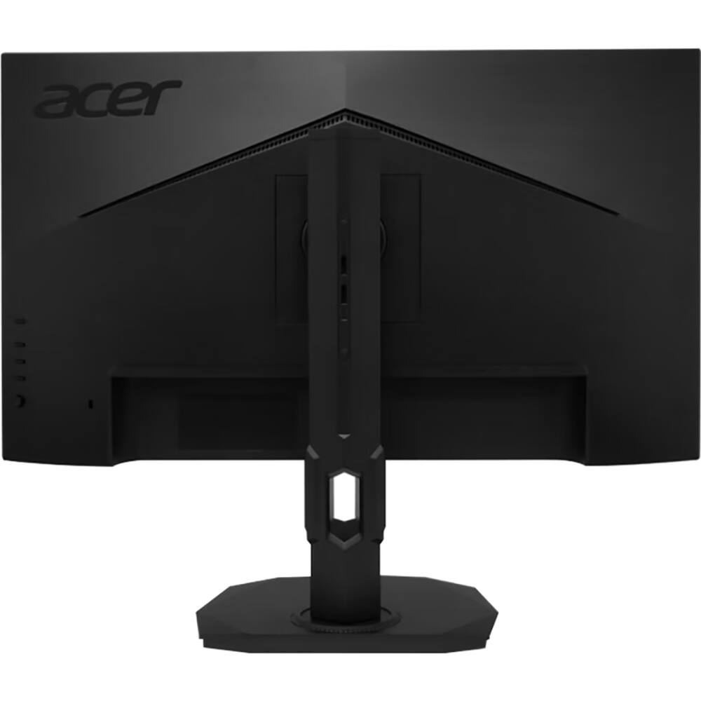 Alt View 6. Acer - Nitro XF3 27" 16:9 200Hz Widescreen LCD Gaming Monitor UM.HX1AA.103 - Black.