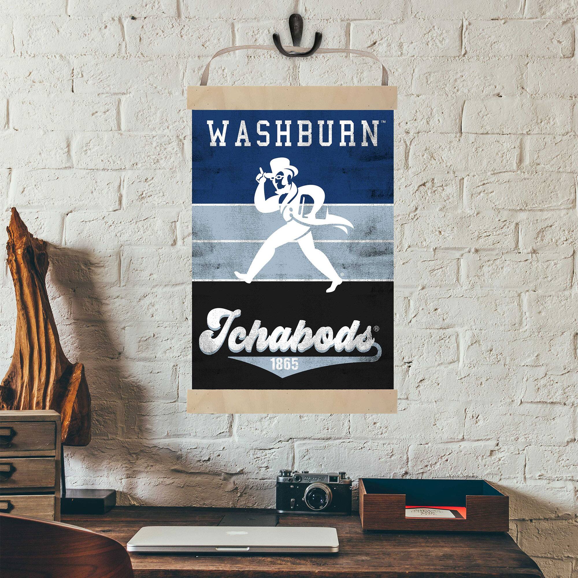 WASHBURN Ichabods 1865
