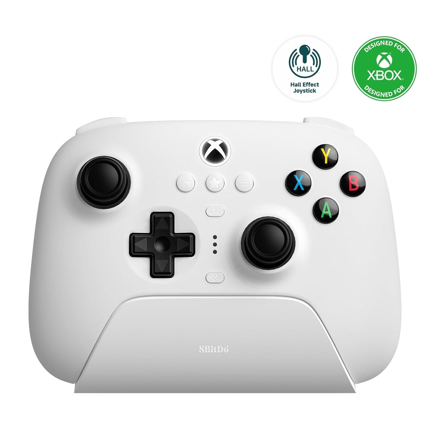 DESIGNED FOR XBOX
Hall Effect Joystick
SBitDo