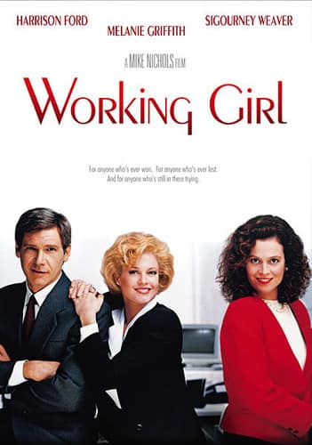 Working Girl  - DVD