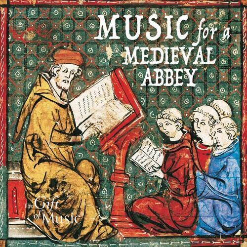 Bingen,H. / Vendorne,Richard - Music For A Medieval Abbey  - COMPACT DISCS