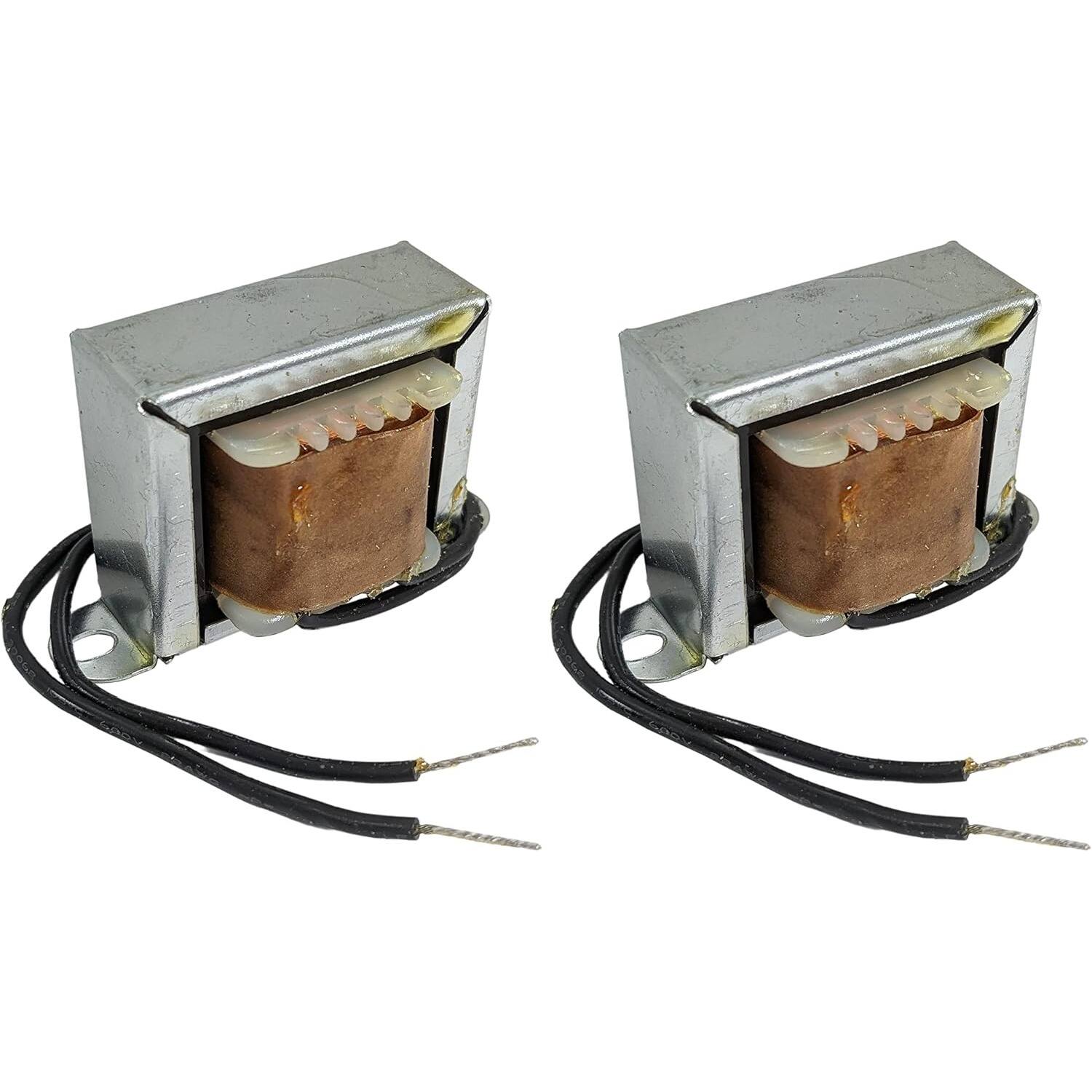 Alt View 1. Flowtron - Bug Zapper Transformer Lamp Ballast – Replacement Part for BK15D, BK15CCN UV Bulb Accessory - Gray.