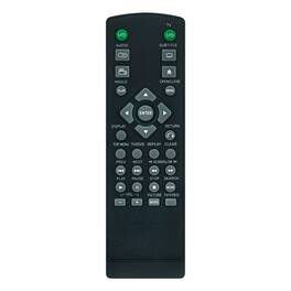 ZdalaMit - Replacement Remote RMT-D141A RMT-D141P for Sony DVD Player DVP-NS305 DVP-NS315 DVP-NS405 DVP-NS315B DVP-NS315BX - Black