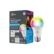 Cync Full Color Direct Connect Smart Bulb
Your Home. Your Style. Your Color.
Simple Setup Without A Hub
Millions of Colors & White Tones
Voice & Out-of-Home Control
Works with:
- Alexa
- Hey Google
Requires pairing to a voice assistant (voice assistant sold separately)
LED A19
Dimmable with app
Brightness: 800 lumens
Estimated Energy Cost: $1.14 per year
1 BULB
Choose from Millions of Colors
Set Schedules
Simple Setup
Provides nearly the same light output as a 60-watt incandescent bulb (800 lumens vs. 840 lumens)