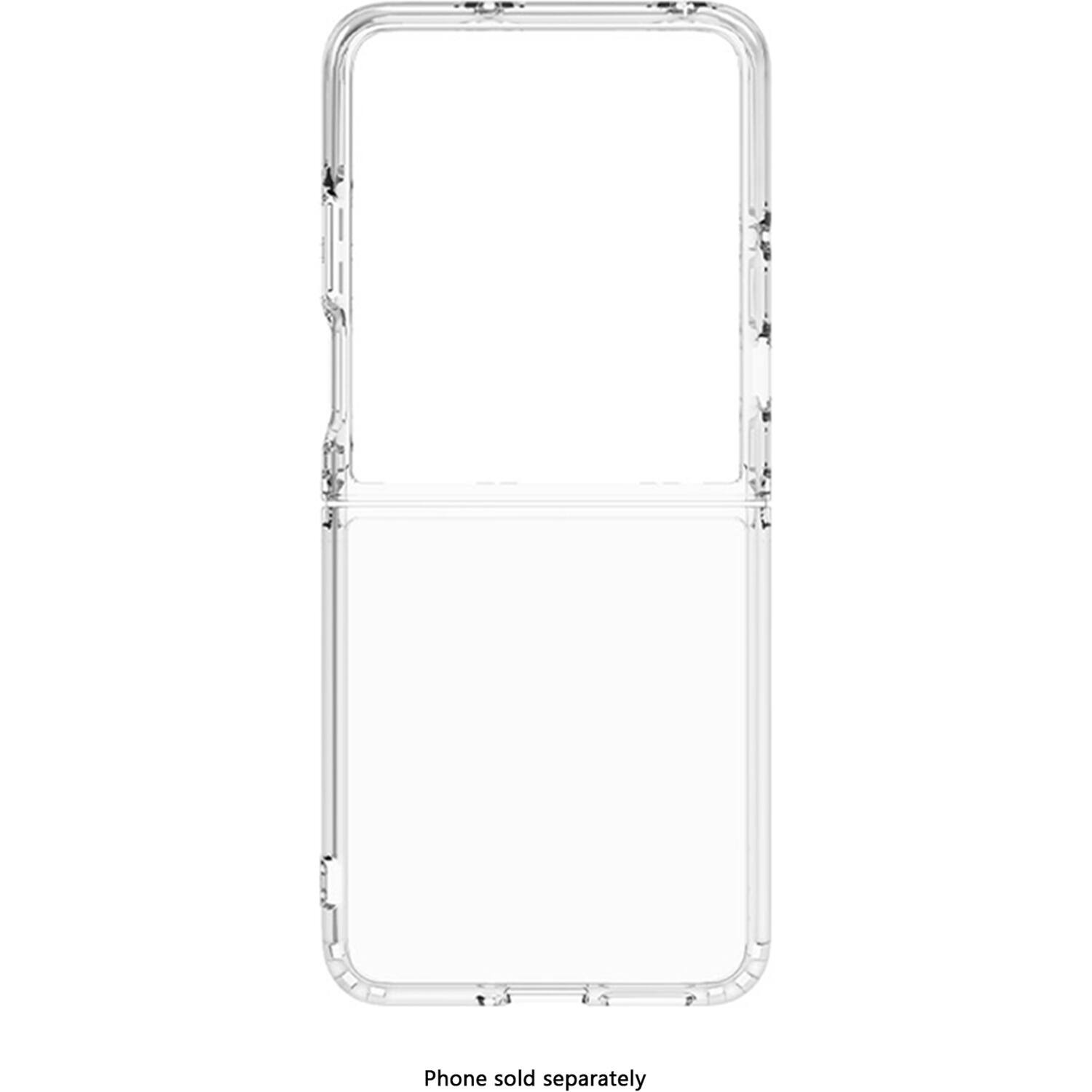 Phone sold separately.