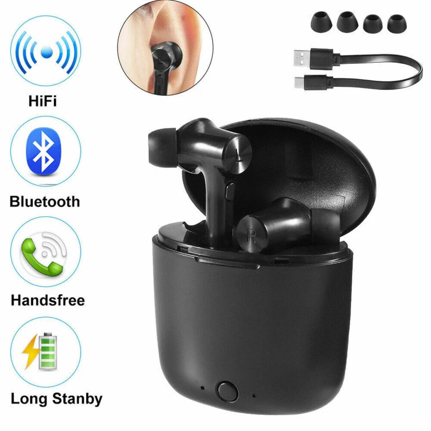 HiFi Bluetooth Handsfree Long Standby