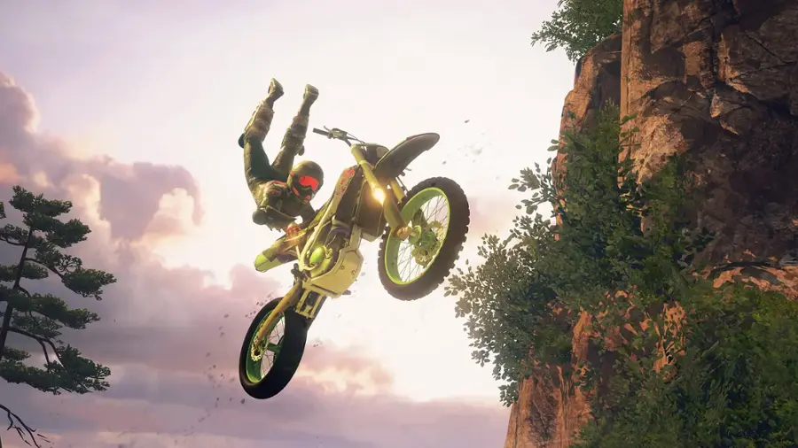 Alt View 19. Microids - Moto Racer 4.