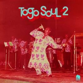 Various Artists - Togo Soul 2 / VARIOUS - VINYL LP