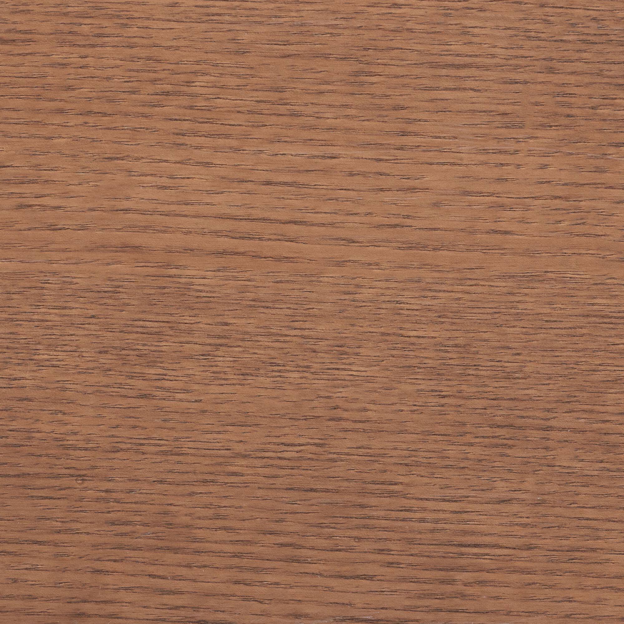 Alt View 2. Baxton Studio - Jiro Platform Bed - Mid-Century Modern Wood Bed Frame with Panel Headboard and Angled Legs for Bedroom, King - Ash Walnut.