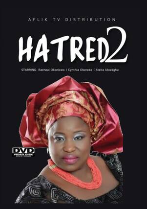 Front. Hatred 2 - DVD.
