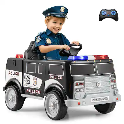 POLICE
PROTECT & SERVE
911
054
HEMI
PROTECT & SERVE
RESCUE ENGINE
