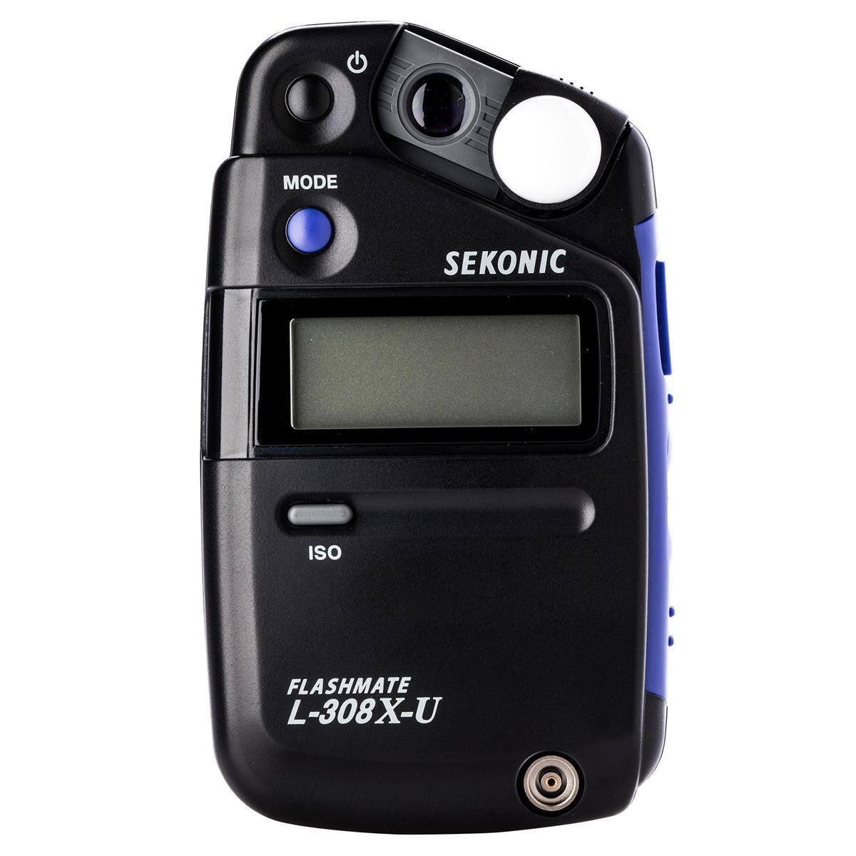 MODE SEKONIC ISO FLASHMATE L-308X-U
