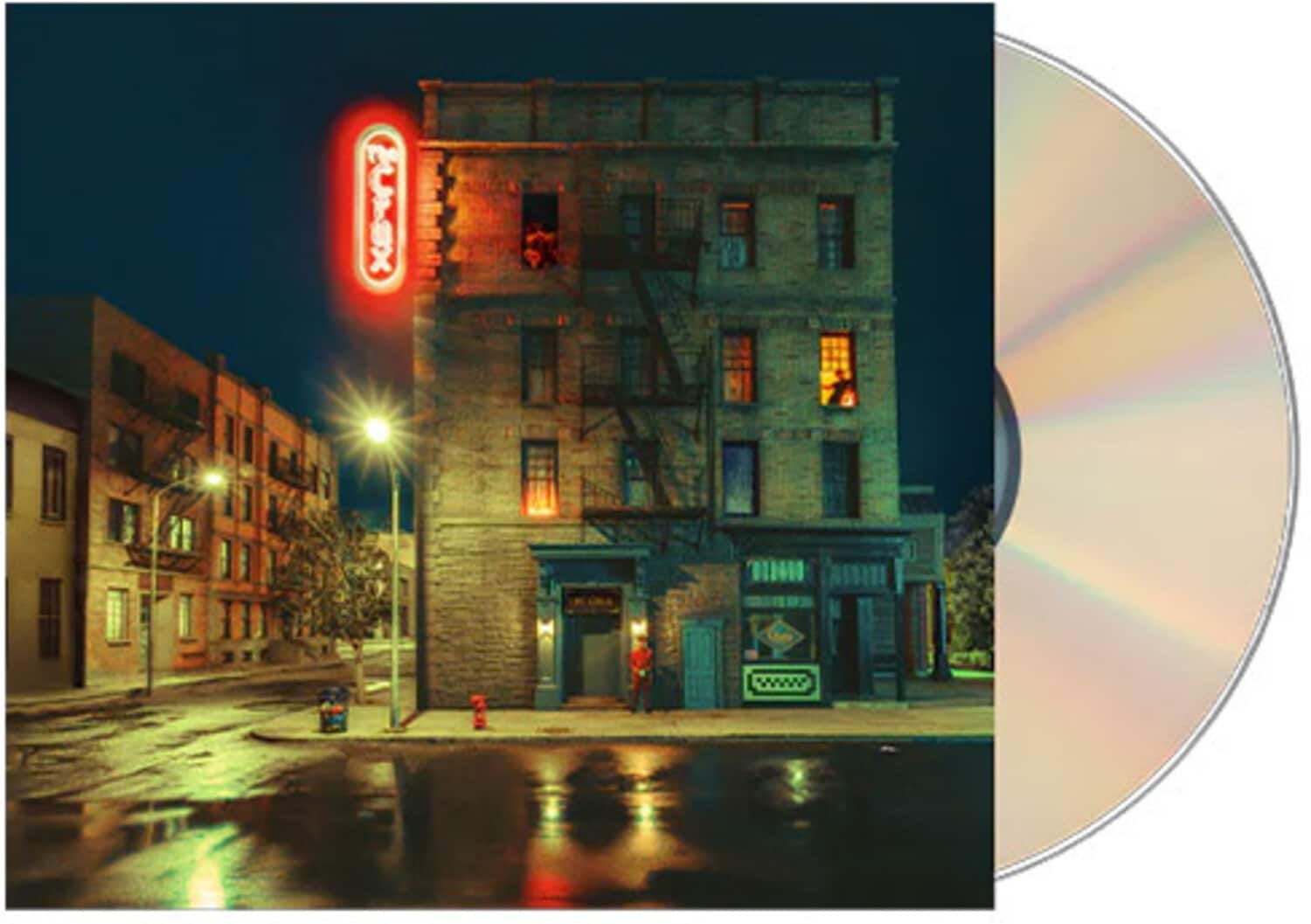 Djo - The Crux Deluxe   - COMPACT DISCS [CD] price history on PriceWatchPro