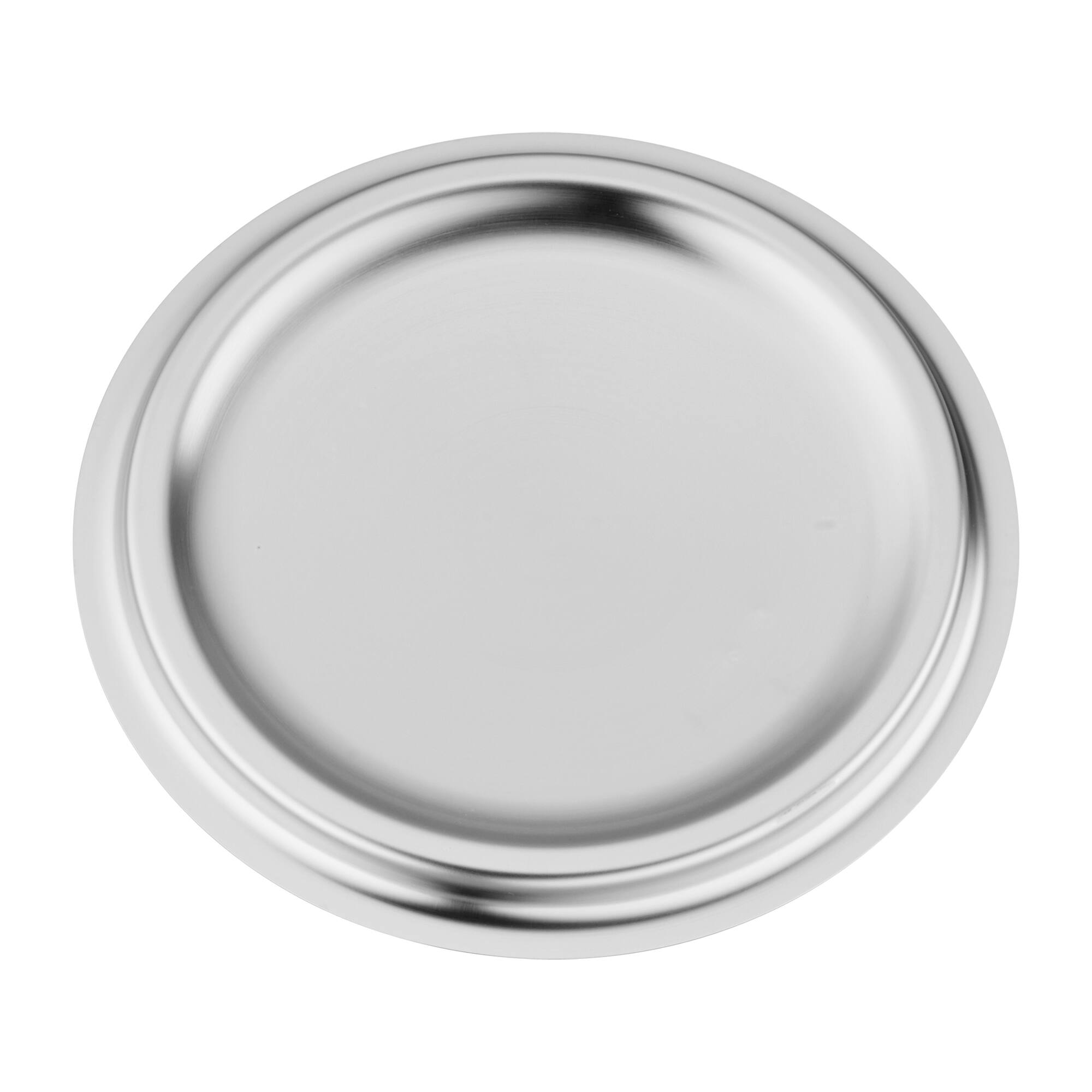 Alt View 4. Demeyere - Demeyere Industry 5-Ply 1.5-qt Stainless Steel Saucepan - Stainless Steel.