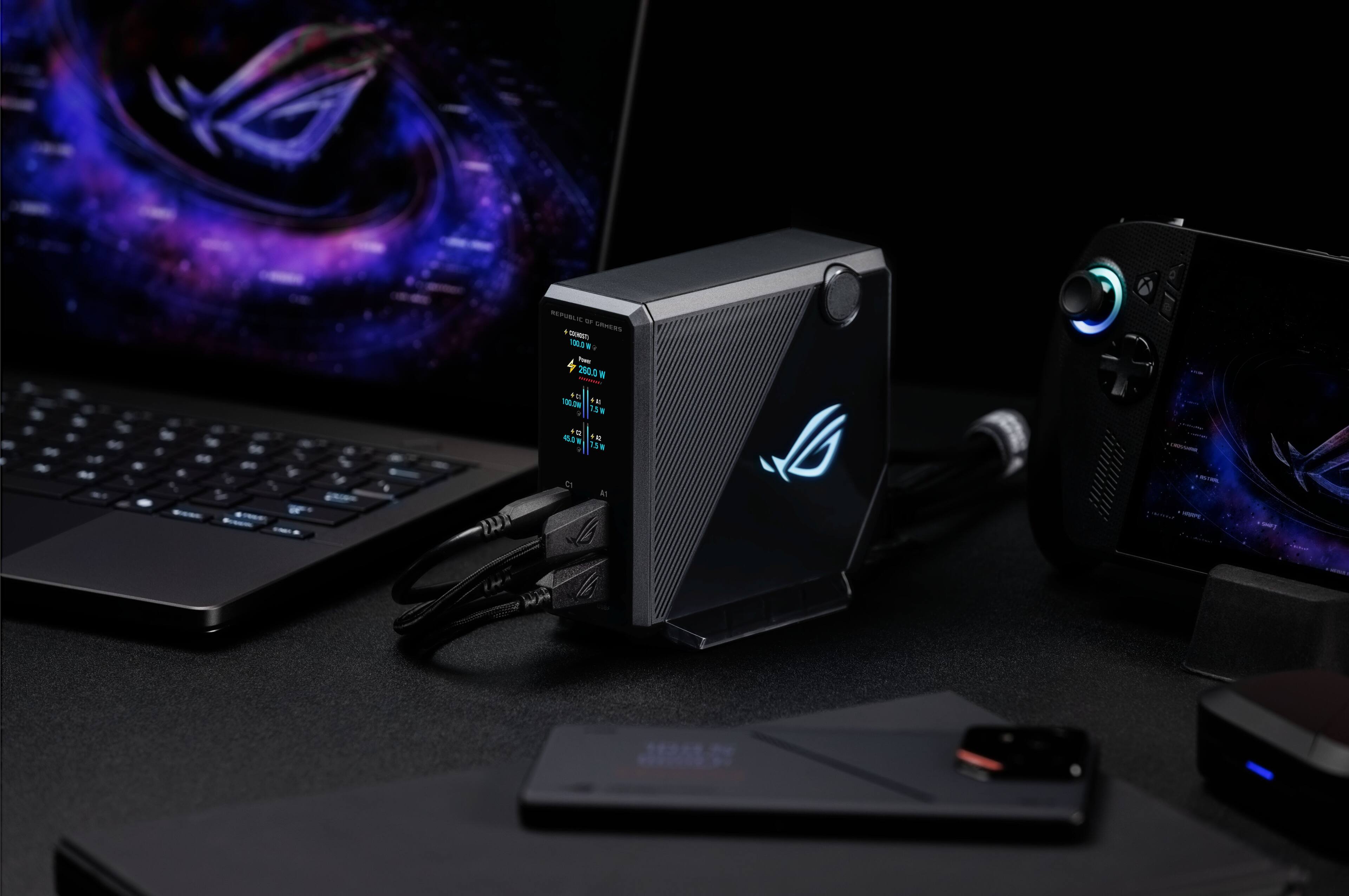 REPUBLIC OF GAMERS

100.0W
260.0W
100.00
4.30

ASID FX2 7.5% A
C1