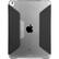 Alt View 14. STM - Studio Case for Apple® iPad® (Latest Model), iPad® 5th Gen, iPad® Pro 9.7", Air and Air 2 - Black/Smoke.