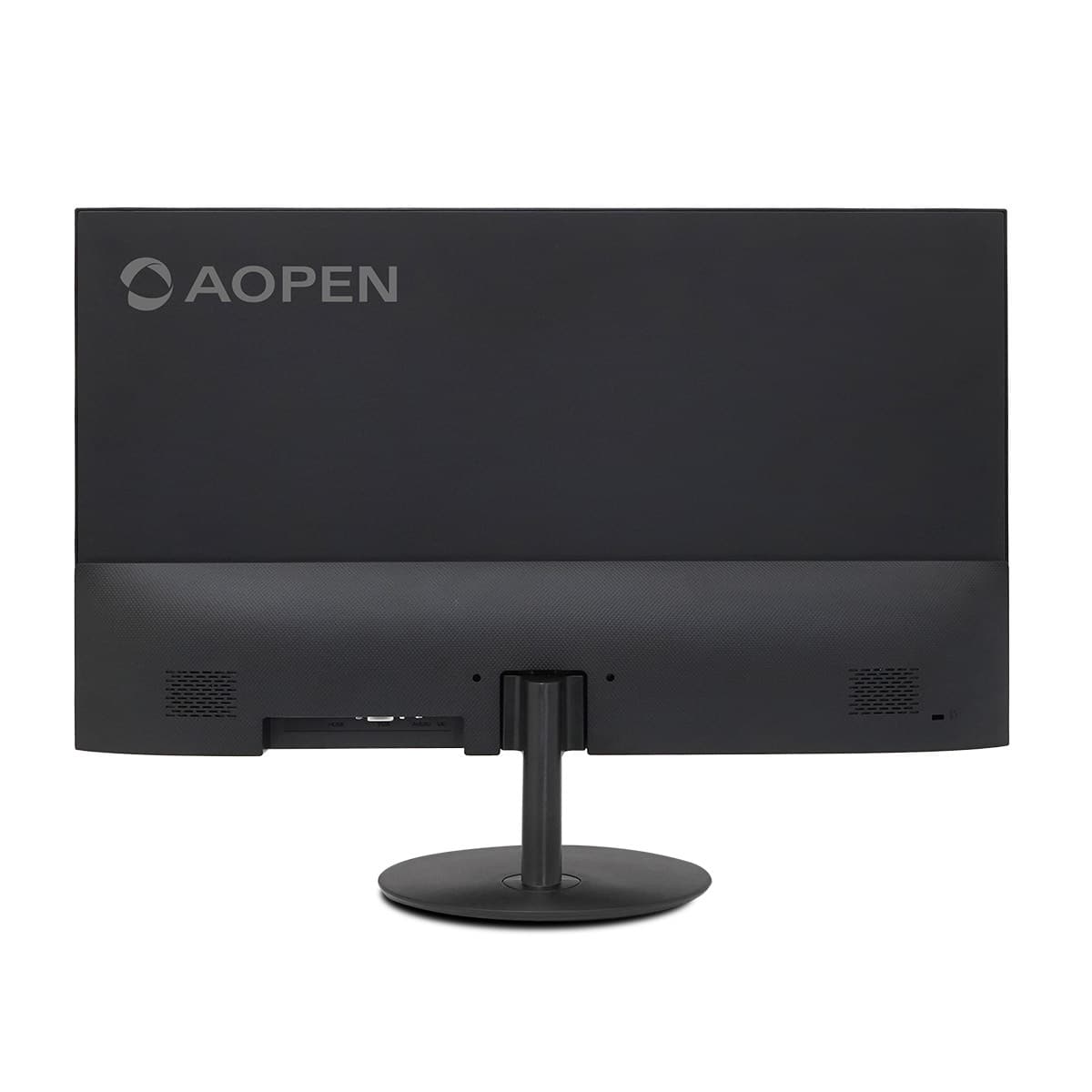 Alt View 18. Acer - AOPEN 27SA2 Ebi 27" FHD Ultra-Thin 100Hz 1ms FreeSync IPS Gaming and Work Monitor (HDMI 1.4 and VGA) - Black.