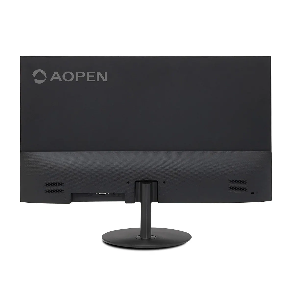 Alt View 18. Acer - AOPEN 27SA2 Ebi 27" FHD Ultra-Thin 100Hz 1ms FreeSync IPS Gaming and Work Monitor (HDMI 1.4 and VGA) - Black.