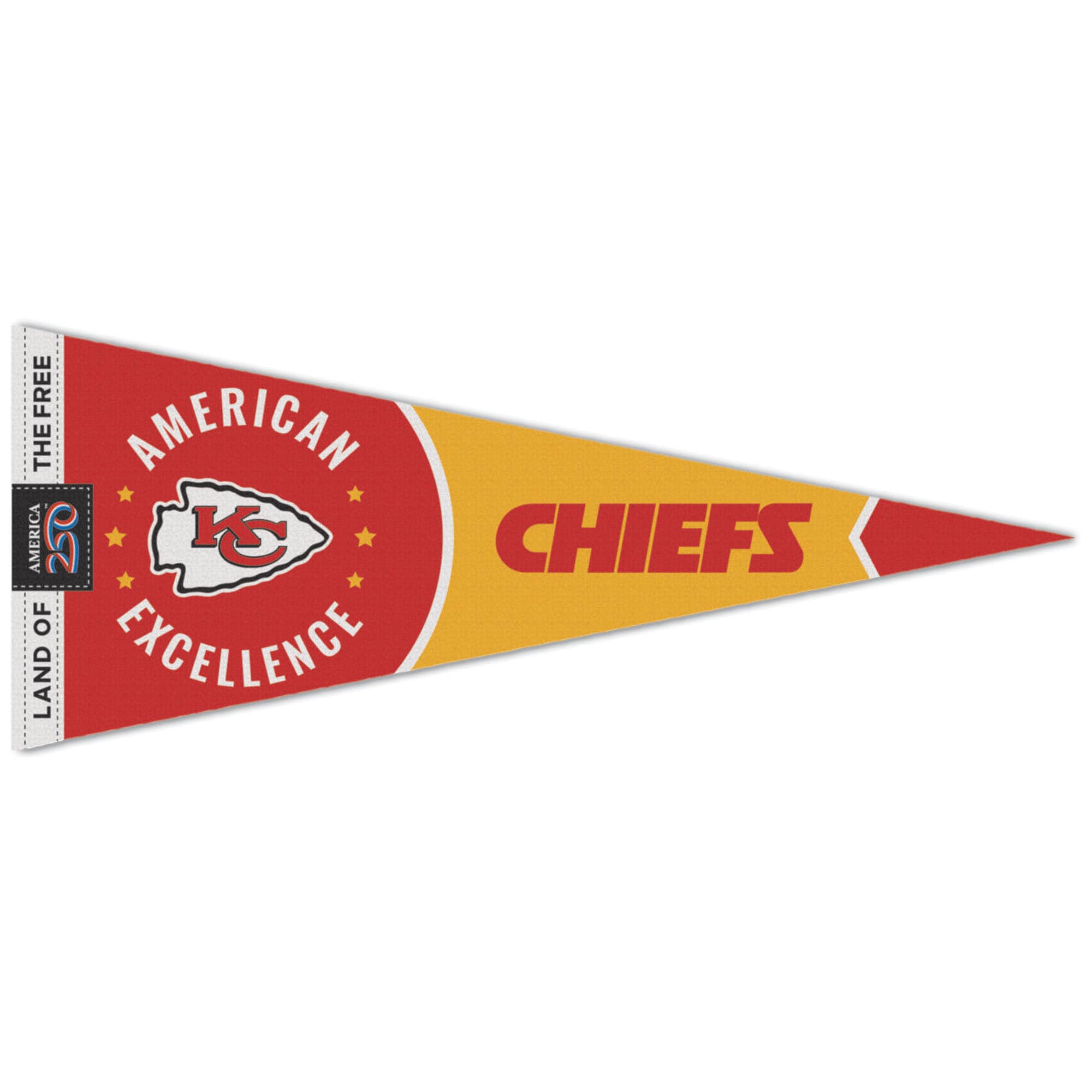The Free American America 250 Chiefs of Land of Excellence