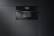 Alt View 1. Viking - Viking RVL 30"W. 1.06 Cu. Ft. Electric True Convection Combi-Speed Oven Black Glass - Black.