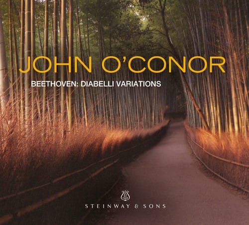 Beethoven / O'Conor - Beethoven: Diabelli Variations  - COMPACT DISCS