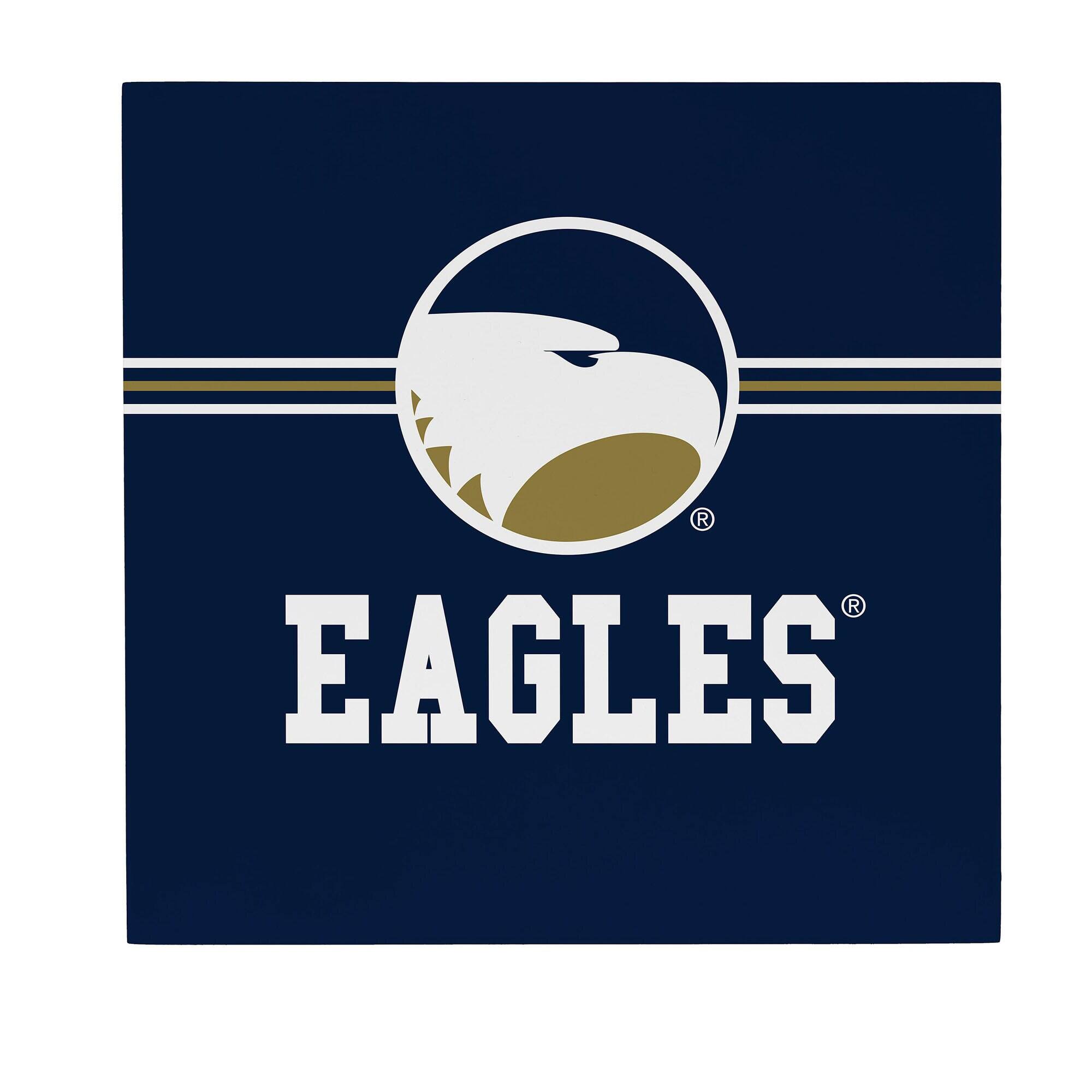 Georgia Southern Eagles 12" x 12" Wood Wall Sign