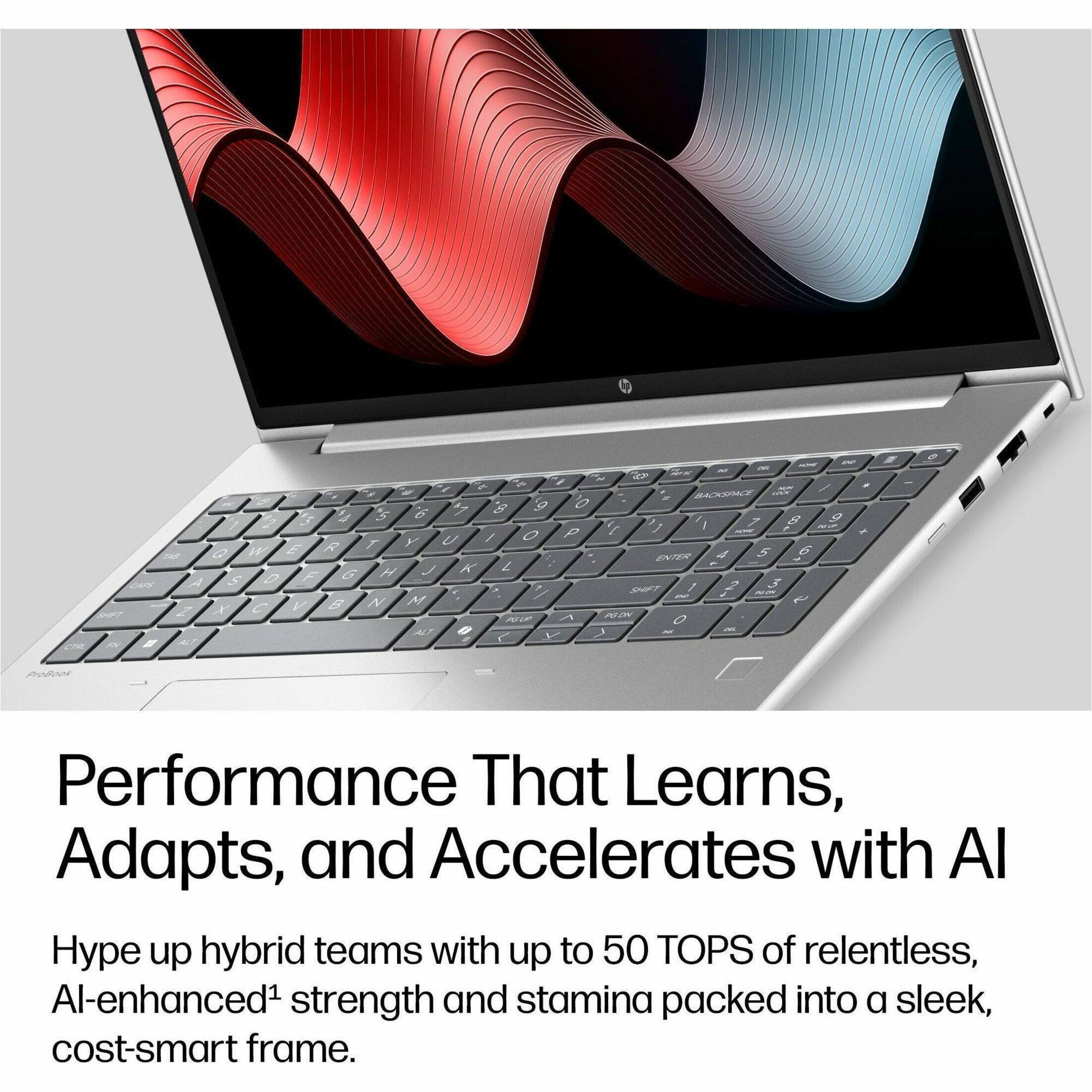 Performance That Learns, Adapts, and Accelerates with AI

Hype up hybrid teams with up to 50 TOPS of relentless, AI-enhanced strength and stamina packed into a sleek, cost-smart frame.