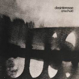 Desinteresse - Onschuld - VINYL LP