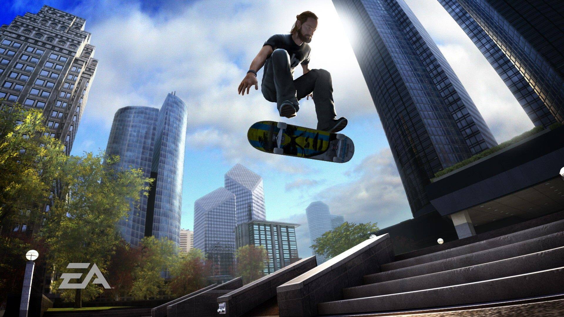Alt View 9. Electronic Arts - Skate 3 [PlayStation 3].