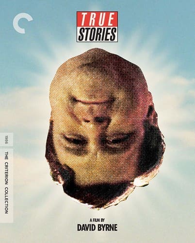 Front. True Stories (Criterion Collection)   - BLU-RAY.