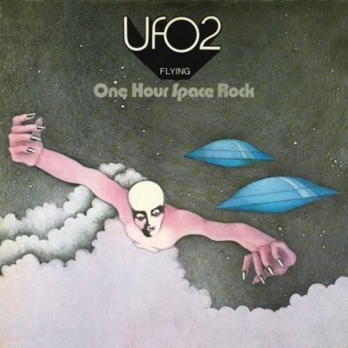 UFO2  
FLYING  
One Hour Space Rock